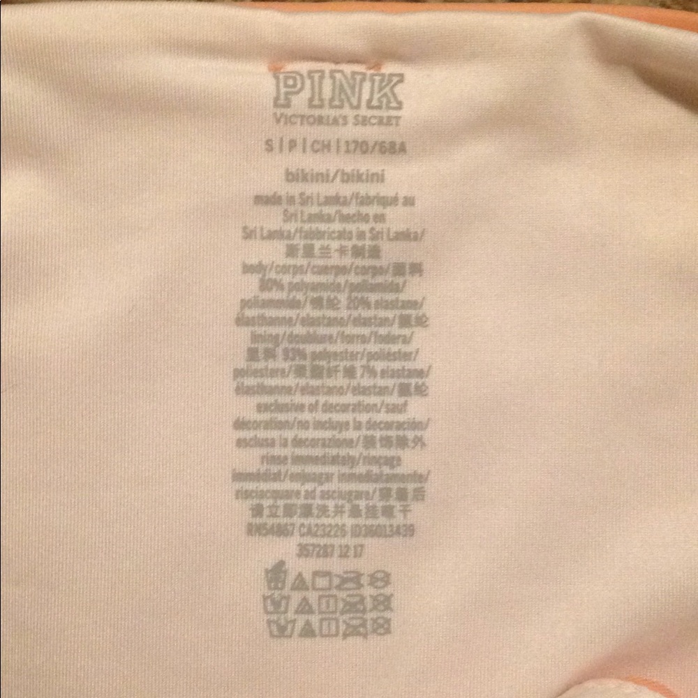 PINK Bikini - Picture 2 of 2